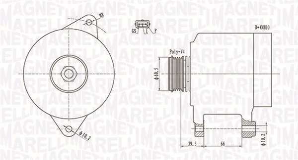 Alternator